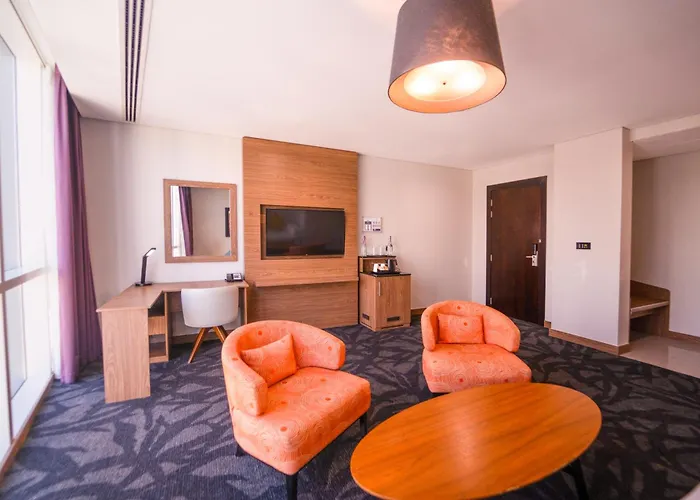 Hotel suites Park Regis Business Bay