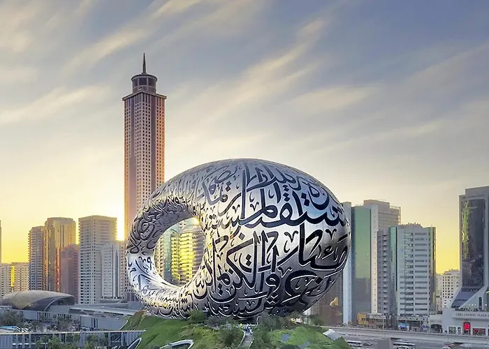 Hotel de luxo Apenas: The Tower Plaza Hotel Dubai