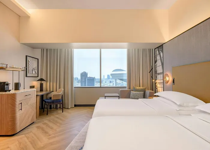 Best Selfcatering Sheraton Mall Of The Emirates , Dubai