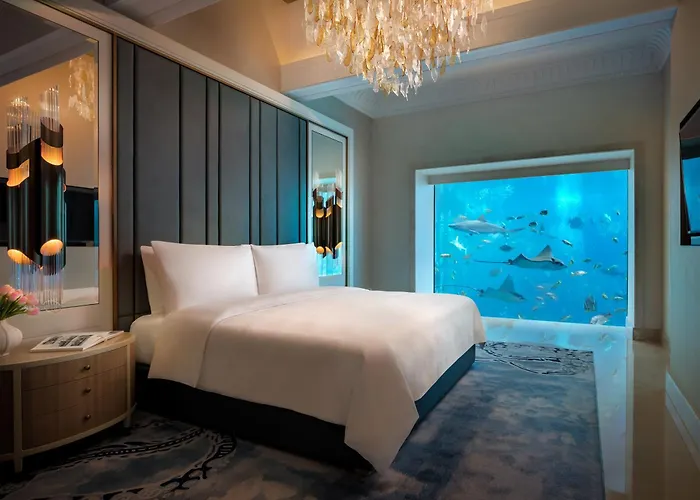 Hotel 5 estrelas: Atlantis, The Palm
