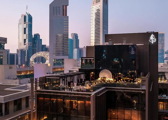 Four Seasons International Financial Centre