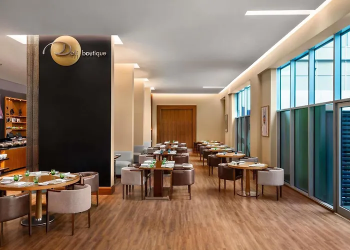 Novotel Suites Mall Avenue Dubai