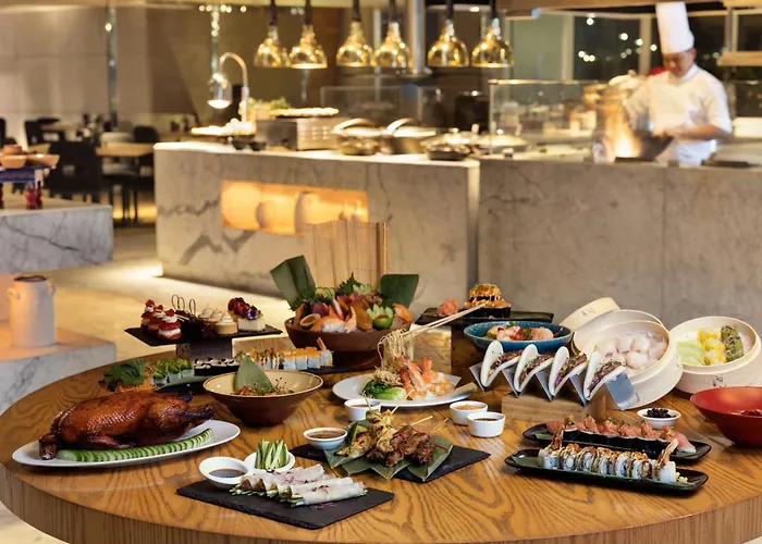 Sheraton Grand ,