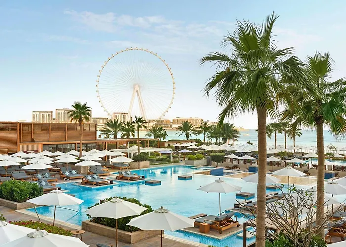 Animaux admis Rixos Premium Dubai Jbr