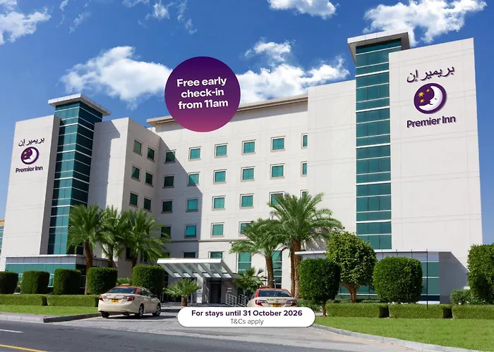 Premier Inn Dubai Investments Park