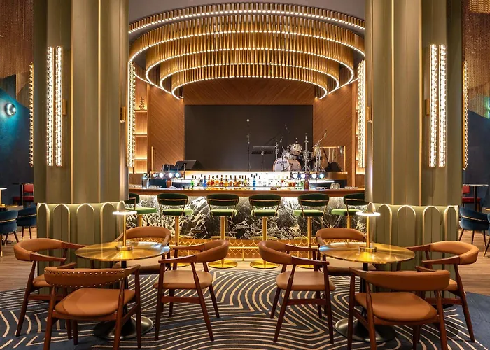  Novotel Dubai World Trade Centre