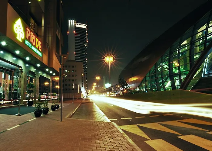 Pride Hotel Apartments