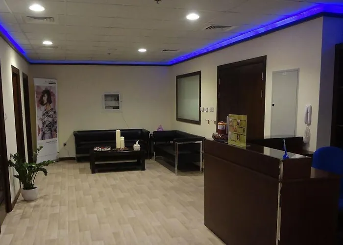 Grand Midwest View Hotel Apartments