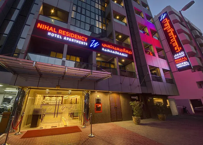 Nihal Residency Hotel Apartments
