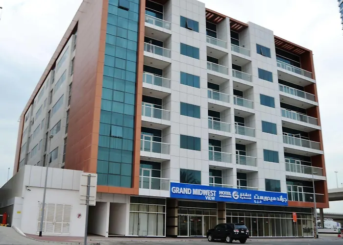 Grand Midwest View Hotel Apartments