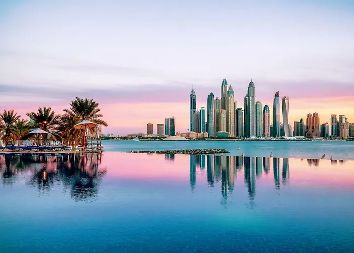 Self catering: Dukes The Palm Dubai Hotel